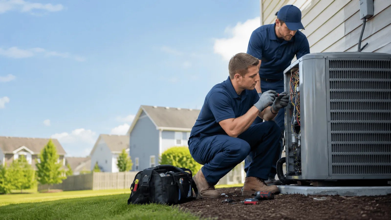 Heat Pump Installation in Lakehead, CA near me